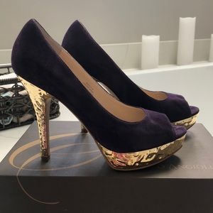 Enzo Angiolini Pumps